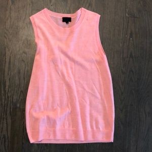 Pink JCrew she’ll